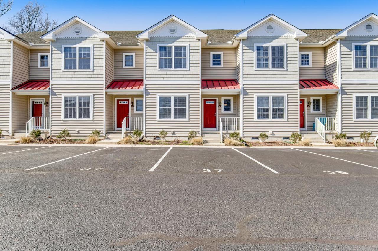 Oyster Bay Villas --- 20411 Jeb Dr Unit #37 Rehoboth Beach Exterior photo